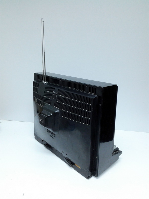 televisor americano philco townhouse plastico metal 48x59.5x27-30.5 1u
